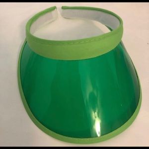 Green visor